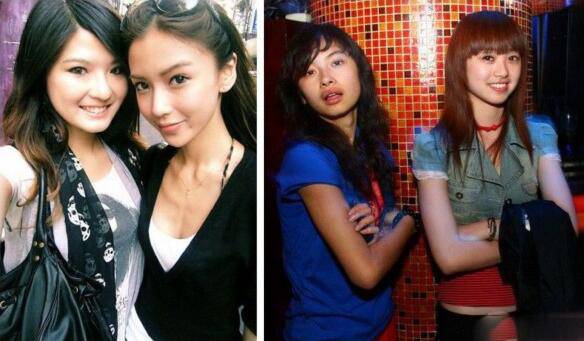 AngelaBaby楊穎父母家庭背景揭秘 整容前后照對比驚人