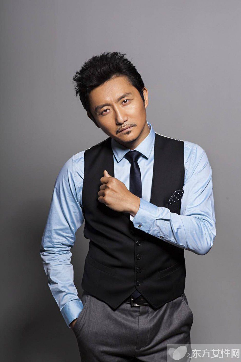 涂松巖隱婚一年曬兒子照片 神秘老婆個(gè)人資料遭扒