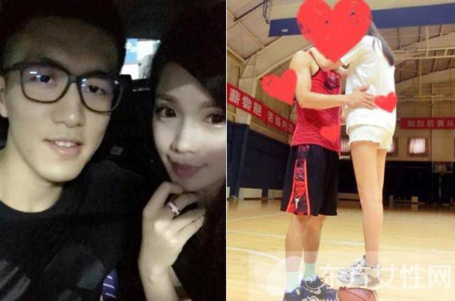郭艾倫女友王儷婷個(gè)人資料曝光 王儷婷撞臉鄧紫棋長(zhǎng)相甜美