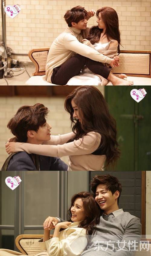 韓星金素恩整容了嗎 金素恩真人秀挑逗宋再臨氣氛火熱親密