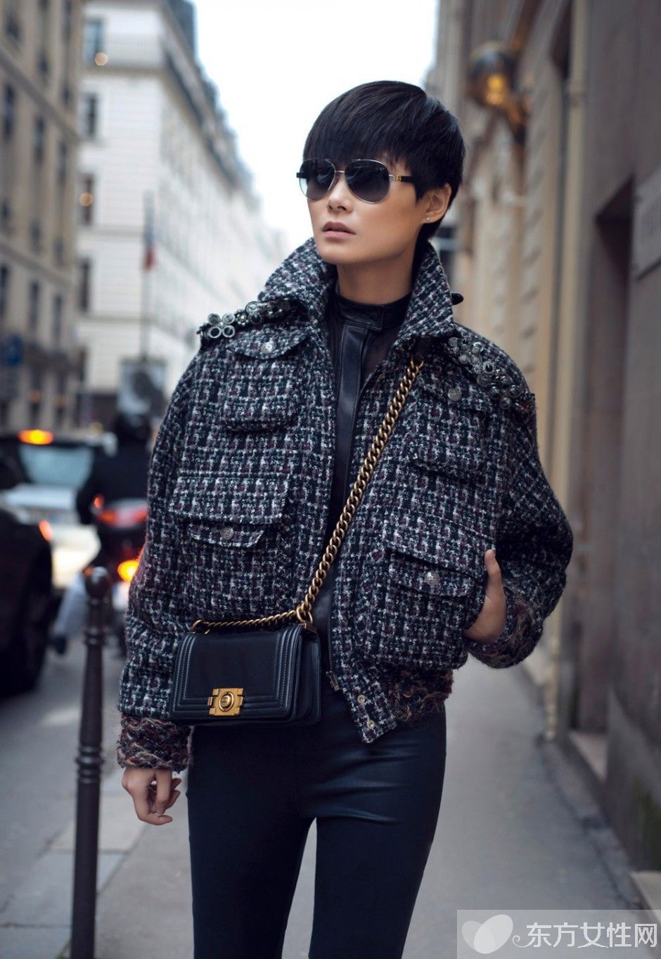 李宇春富豪男朋友煤老板照片 李宇春罕見婚紗照曝光