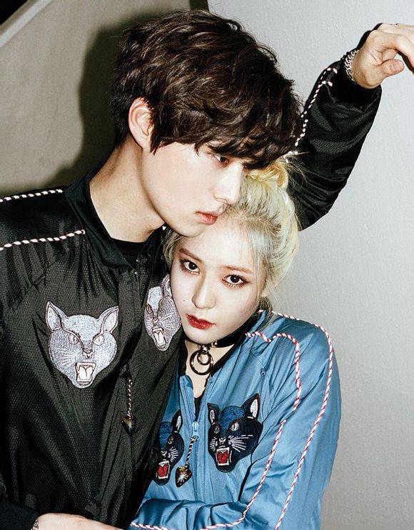 安宰賢鄭秀晶情侶畫報(bào)曝光 揭安宰賢鄭秀晶關(guān)系