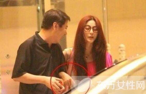 王思聰微博暗指許家印與范冰冰有一腿 關(guān)系非同一般