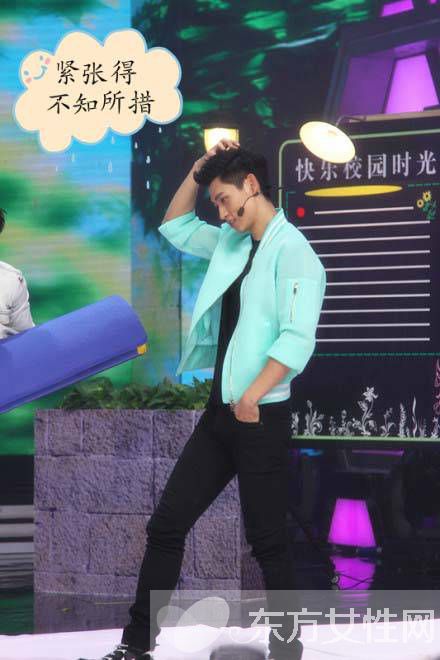 魏晨的女朋友是誰 前女友譚靜墜樓身亡真相曝光