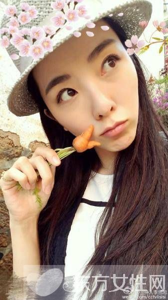 李思思老公被傳是湖南臺臺長 李思思微博怒斥媒體造謠言