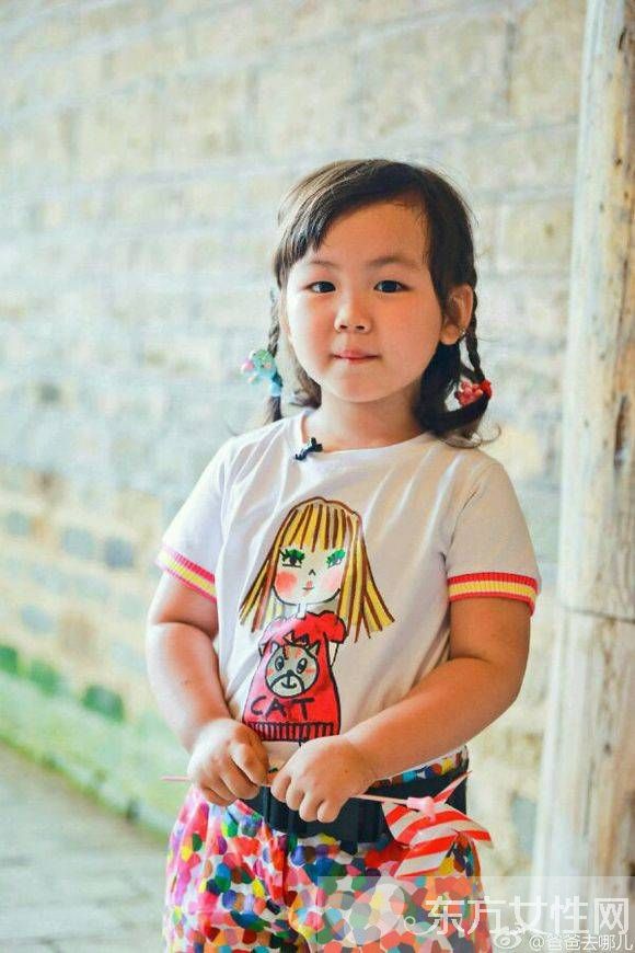 王寶強(qiáng)女兒王子珊個(gè)人資料 王子珊參加《爸爸3》人氣暴漲