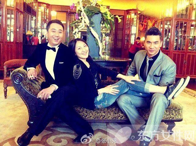 王自健老婆黃雅靜照片 王自健自曝 妻管嚴(yán) 錢都交給老婆