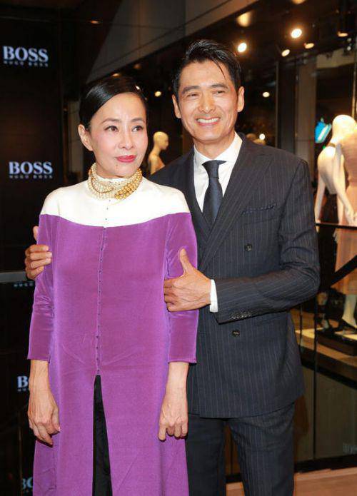 揭周潤發(fā)為什么沒有孩子 周潤發(fā)陳薈蓮養(yǎng)子大曝光