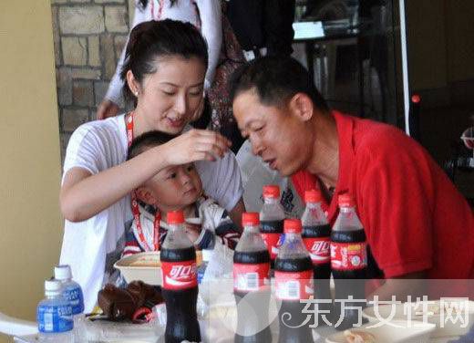 王志文老婆陳堅紅資料背景曝光 揭秘王志文徐帆同居往事