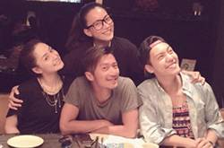 霍汶希微博心疼謝霆鋒太辛苦 揭秘霍汶希和謝霆鋒什么關(guān)系