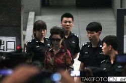 李雙江兒子李天一近況 案件內(nèi)其余四人神秘身份曝光