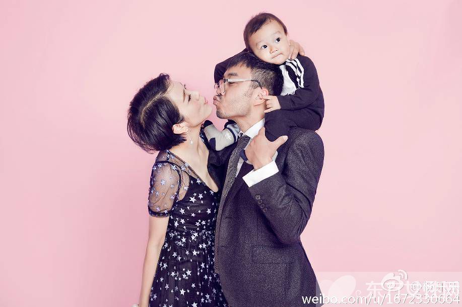 楊樂(lè)樂(lè)前夫是誰(shuí) 楊樂(lè)樂(lè)汪涵日久生情誕下愛(ài)的結(jié)晶
