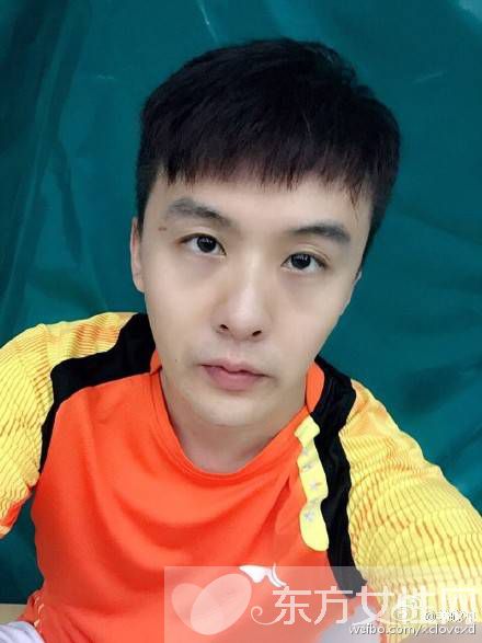 姜曉沖的女朋友是誰 姜曉沖資料簡(jiǎn)介曝光