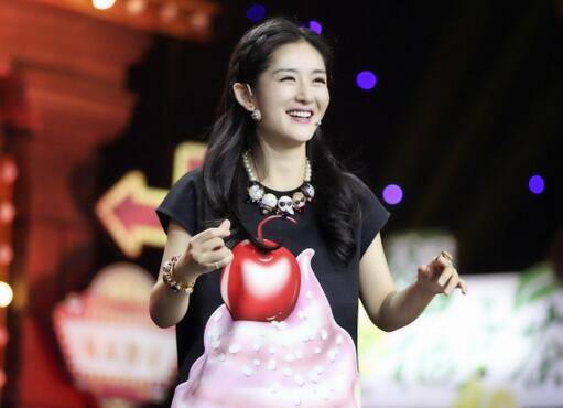 到底當(dāng)紅主持人謝娜多大了 謝娜何炅工資排名大揭秘