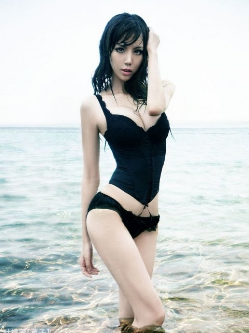 揭秘葉梓萱被誰破了處 曝葉梓萱人體高清大圖