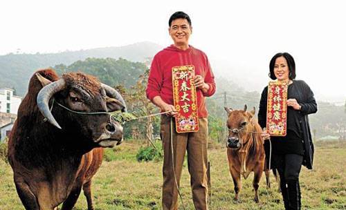 揭周潤發(fā)為什么沒有孩子 周潤發(fā)陳薈蓮養(yǎng)子大曝光