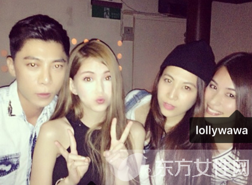  天王嫂 昆凌個人資料 昆凌談吻照風(fēng)波自稱不是自己