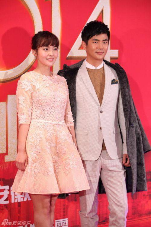 張佳寧個(gè)人資料 張佳寧張曉龍舅甥檔被誤情侶檔