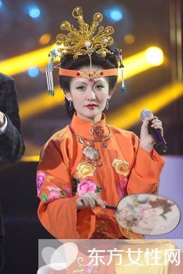 謝娜年齡多大 揭謝娜為什么離開(kāi)快樂(lè)大本營(yíng)