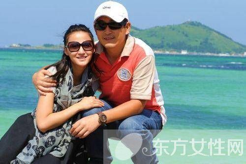 王志飛前妻李健照片 王志飛兒子長(zhǎng)相帥氣酷似羅志祥