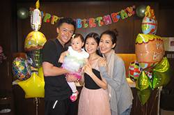 王浩信出軌被爆與陳自瑤離婚 王浩信承諾 絕對不會再出軌