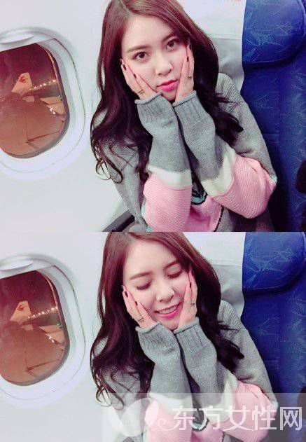 宋妍霏整容了嗎 宋妍霏整容前后對(duì)比照曝光