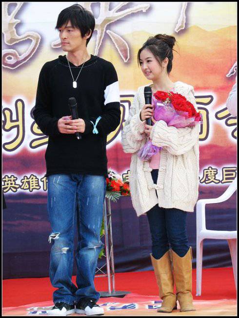 胡歌稱林依晨老婆 深揭他們之間的秘密關(guān)系