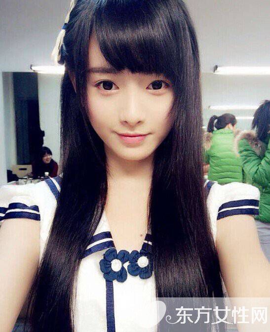 4000年第一美女鞠婧祎 整容前后照對(duì)比嚇哭你