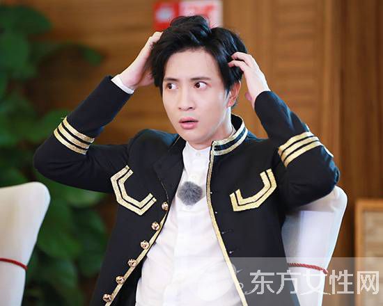 薛之謙疑有新女友 上天天向上自曝離婚原因