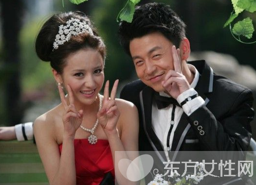 雷佳音個(gè)人資料曝光 雷佳音老婆翟煦飛資料圖片