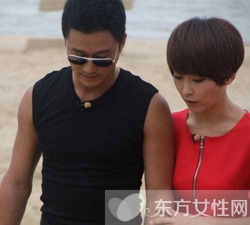 謝楠老公吳京身高多少 硬漢吳京個人資料