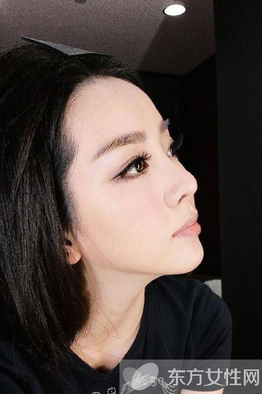 李思思老公被傳是湖南臺臺長 李思思微博怒斥媒體造謠言