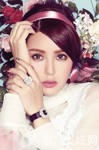  天王嫂 昆凌個人資料 昆凌談吻照風(fēng)波自稱不是自己