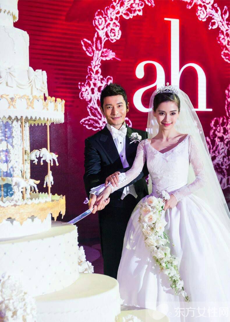 黃曉明家庭背景資料 公主與王子到底配不配