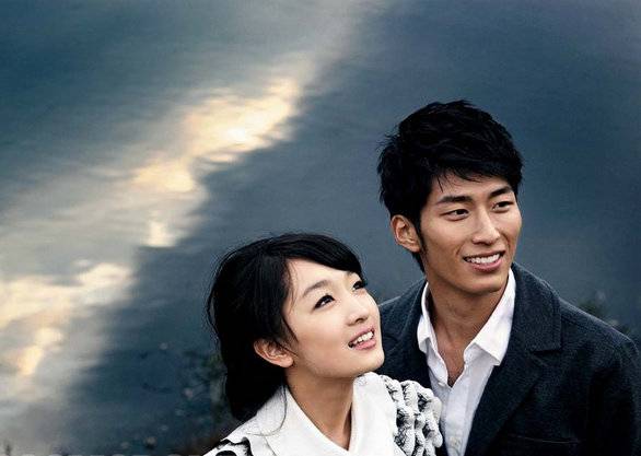 竇驍胸毛尷尬全露 揭竇驍周冬雨之間的曖昧故事