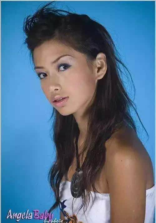 楊穎不雅睡樣照片曝光 楊穎整容前后照流出大方承認(rèn)整容