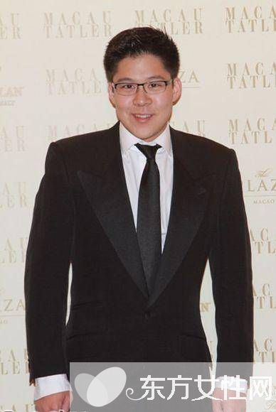 郭晶晶老公霍啟剛雄厚背景曝光 郭晶晶才是真正＂闊太＂