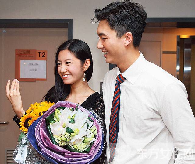 王浩信老婆陳自瑤個(gè)人資料 王浩信陳自瑤女兒曝光美過媽媽