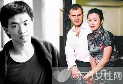 變性舞蹈家金星的孩子是自己生的嗎 述金星與老公的幸福生活