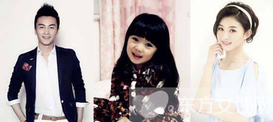 王翊菲的爸爸媽媽是誰(shuí) 她是陳曉趙麗穎的女兒