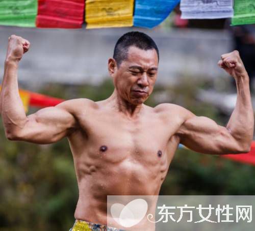 張豐毅老婆霍凡照片 霍凡個人資料大曝光