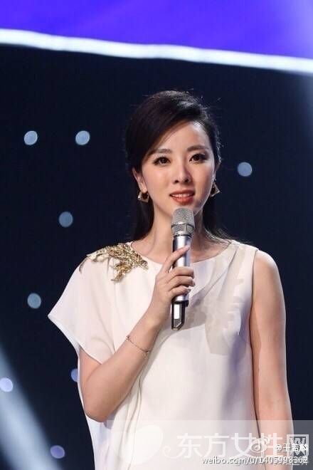 李思思老公被傳是湖南臺臺長 李思思微博怒斥媒體造謠言