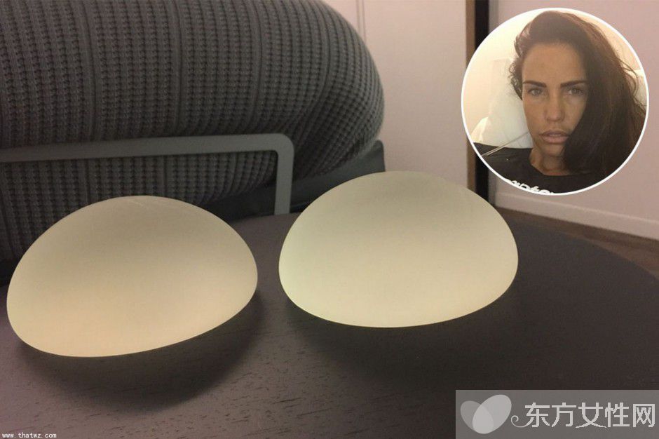 凱蒂·普萊斯縮胸不再做波霸 自稱懷孕期間老公出軌