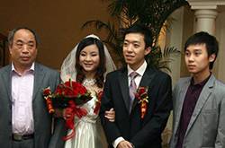 李菁老婆個人資料曝光 李菁因相聲天賦公車上震驚四座