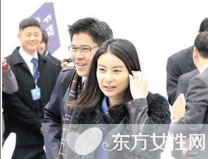 郭晶晶老公霍啟剛雄厚背景曝光 郭晶晶才是真正＂闊太＂