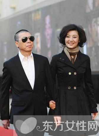 王志文老婆陳堅紅資料背景曝光 揭秘王志文徐帆同居往事