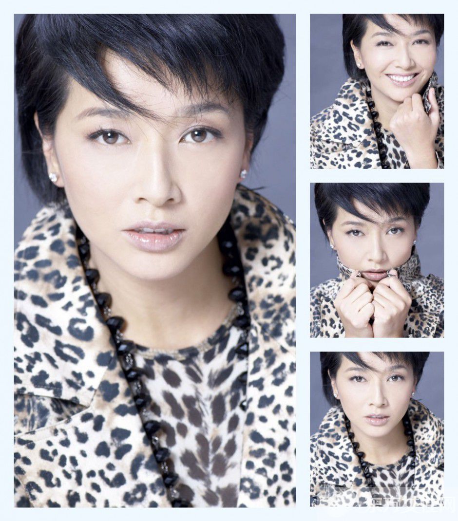 江珊現(xiàn)任老公是誰 江珊女兒高亦心照片