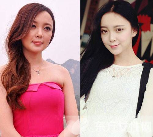 汪小敏男友遭曝光 汪小敏整容前后對(duì)比照片