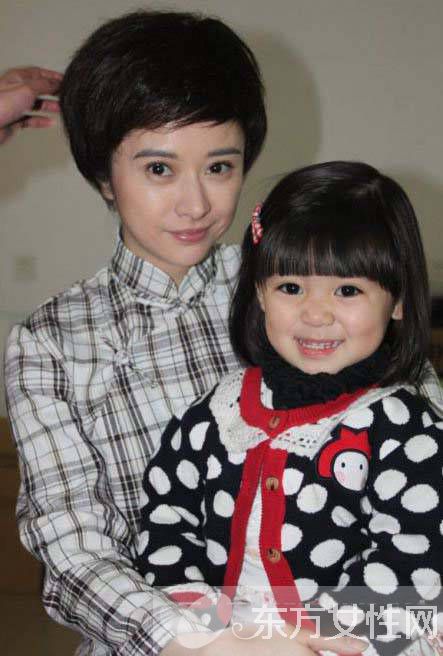 王翊菲的爸爸媽媽是誰(shuí) 她是陳曉趙麗穎的女兒