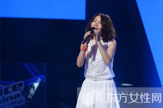 中國好聲音魏雪漫個(gè)人資料 魏雪漫的老公是誰